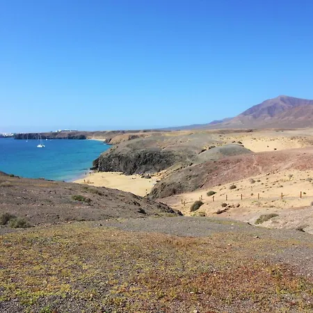 Будинок відпочинку Pachamama House Playa Blanca