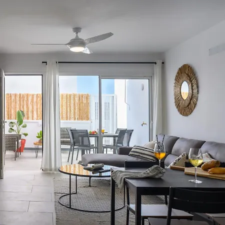 Holiday home Pachamama House Playa Blanca